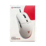 KANATA S GAMING MOUSE WHITE
