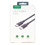UGREEN USB-C to USB-C 1.5m PD60w US286